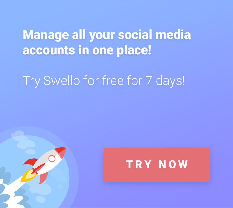 Discover Swello: social media management tool