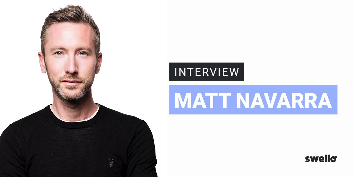 Interview of Matt Navarra