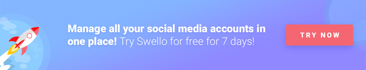 Discover Swello: social media management tool
