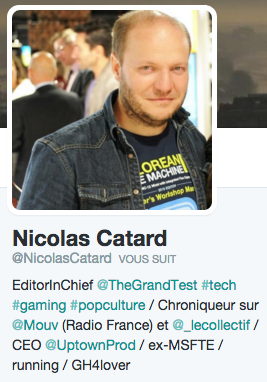 Nicolas Catard
