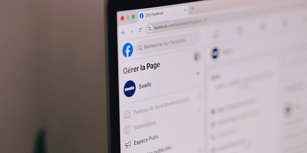 données facebook à suivre