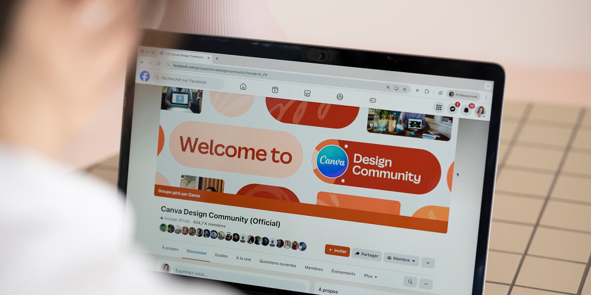 creer groupe facebook