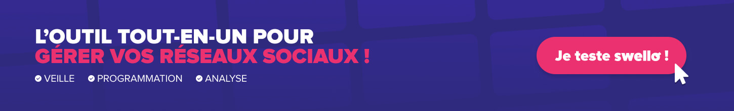 Swello : l'outil tout en un pour gérer vos réseaux sociaux