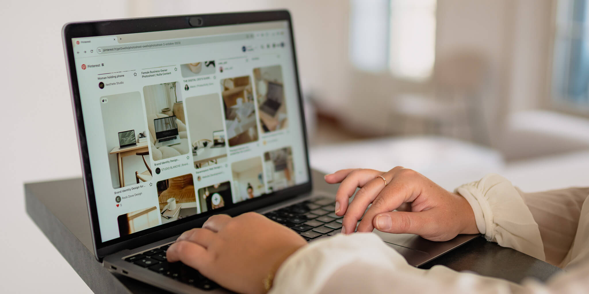 Pinterest : moteur de recherche ou réseau social ?