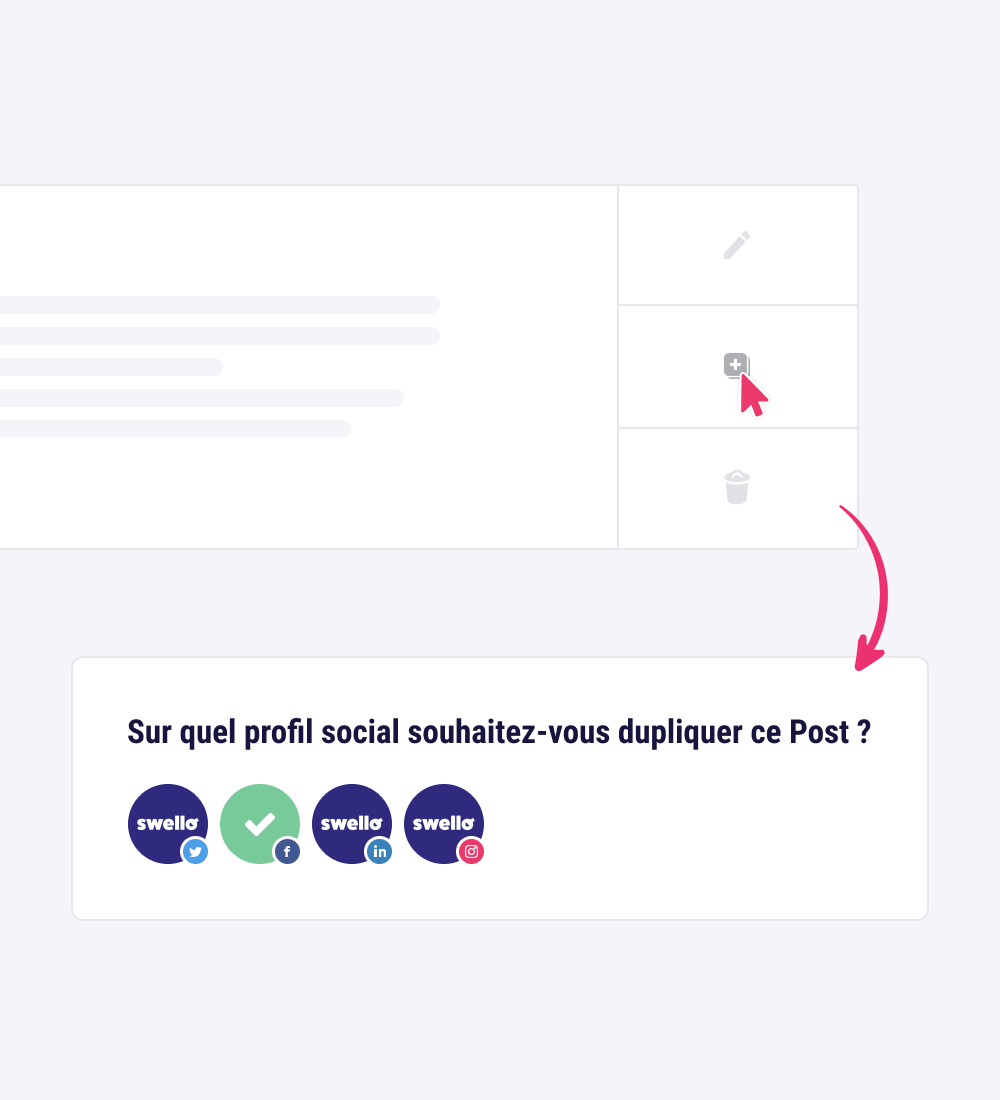 duplication post swello