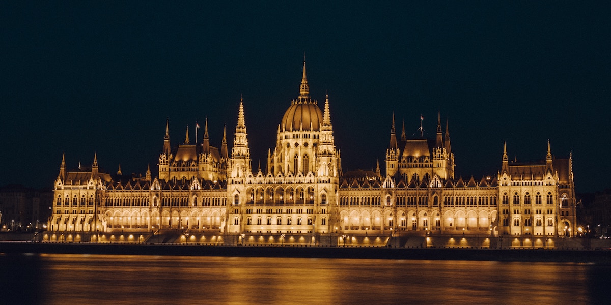 Spots photo instagram à Budapest