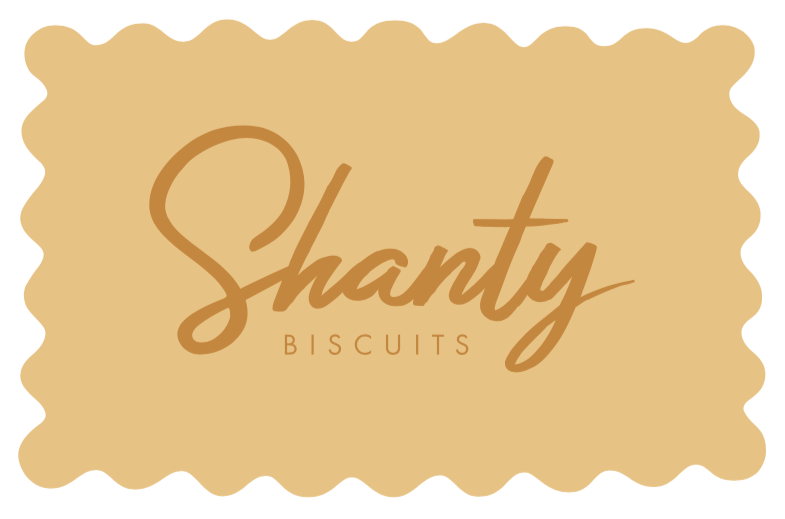 Logo Shanty Biscuits