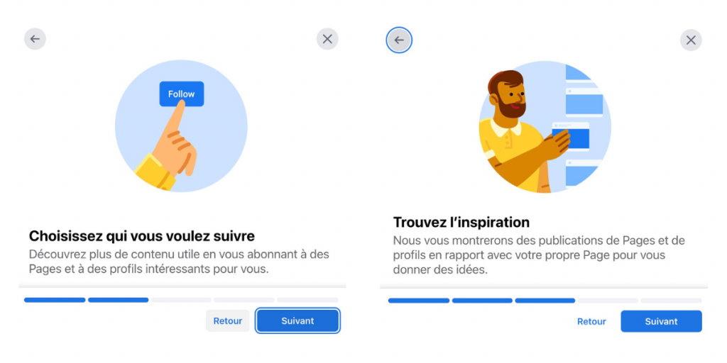 Nouvelle Version Des Pages Facebook : On Vous Explique Tout