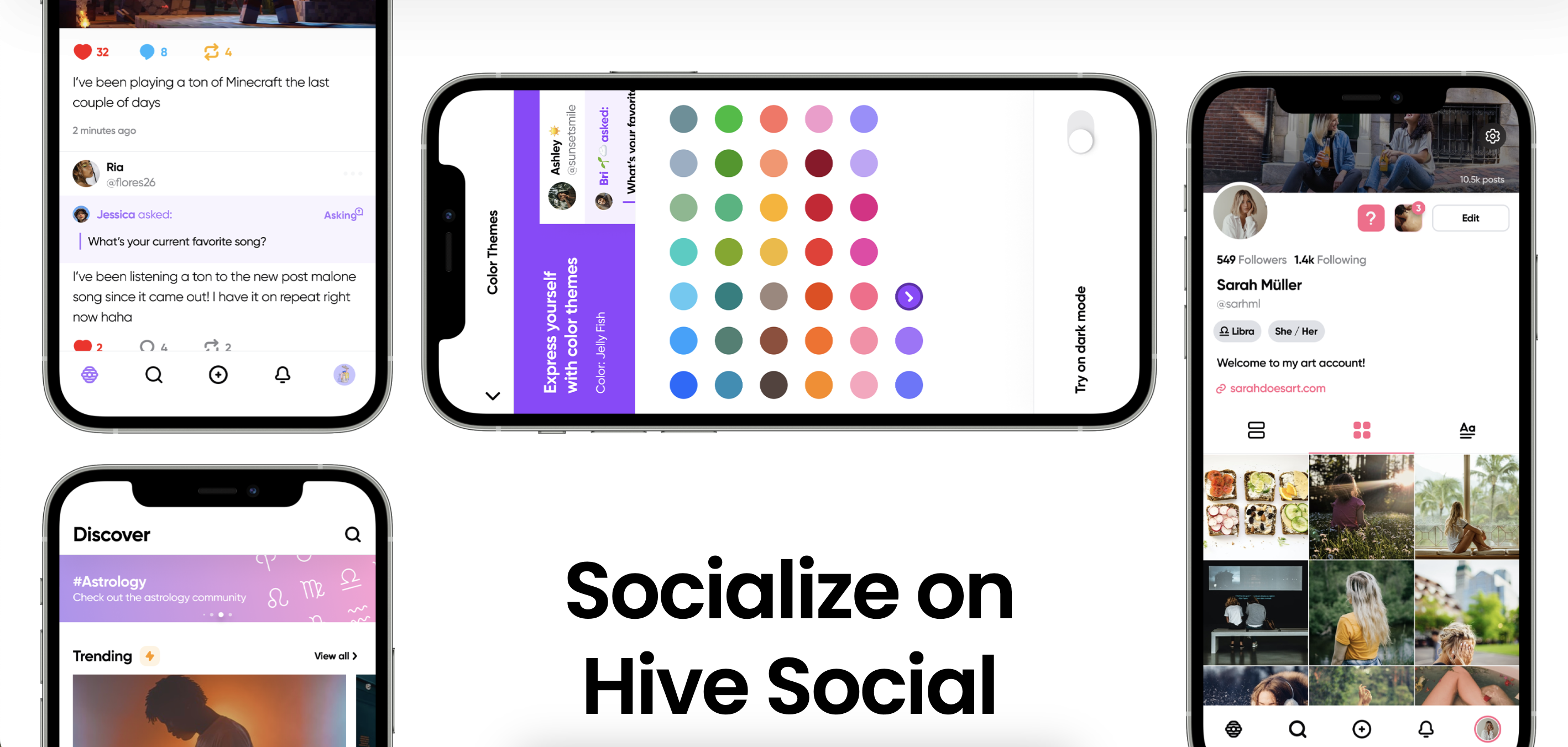 hive-social-media