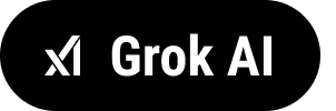 Bouton Grok AI