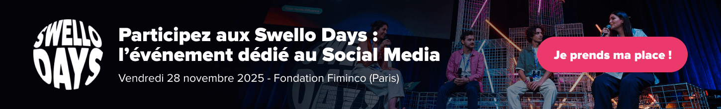 Participez aux Swello Days 2025 !