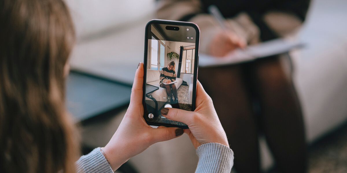 format post facebook