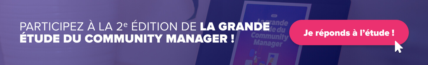 Je participe à l'étude !