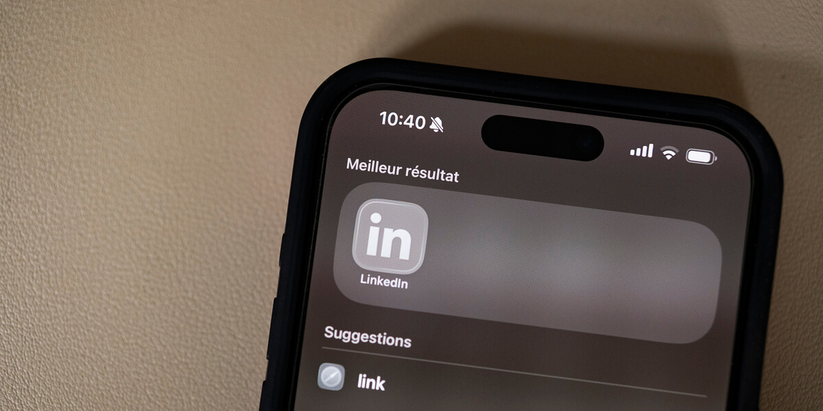 linkedin reseau social