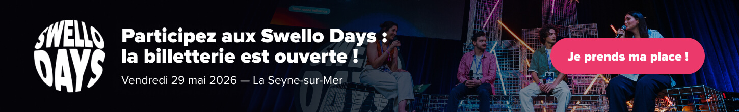Participez aux Swello Days 2026 !